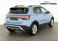 Volkswagen T-Cross 1.0 TSI 85 kW Life DSG Life, AHK, IQ.Light, Kam... Blau - thumbnail 2