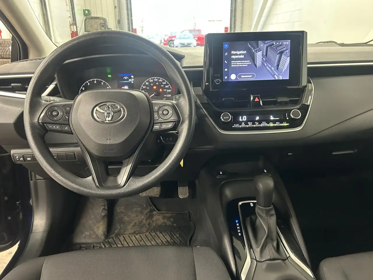 Toyota Corolla снимка Toyota Corolla