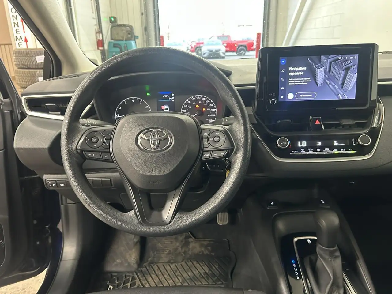 Toyota Corolla снимка Toyota Corolla