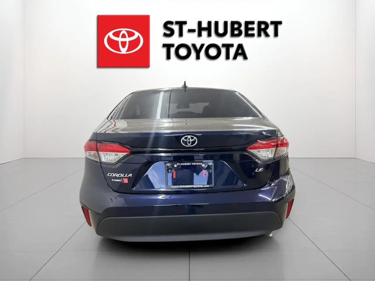 Toyota Corolla снимка Toyota Corolla