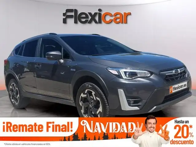 Subaru XV 2.0i Hybrid Sport Plus CVT
