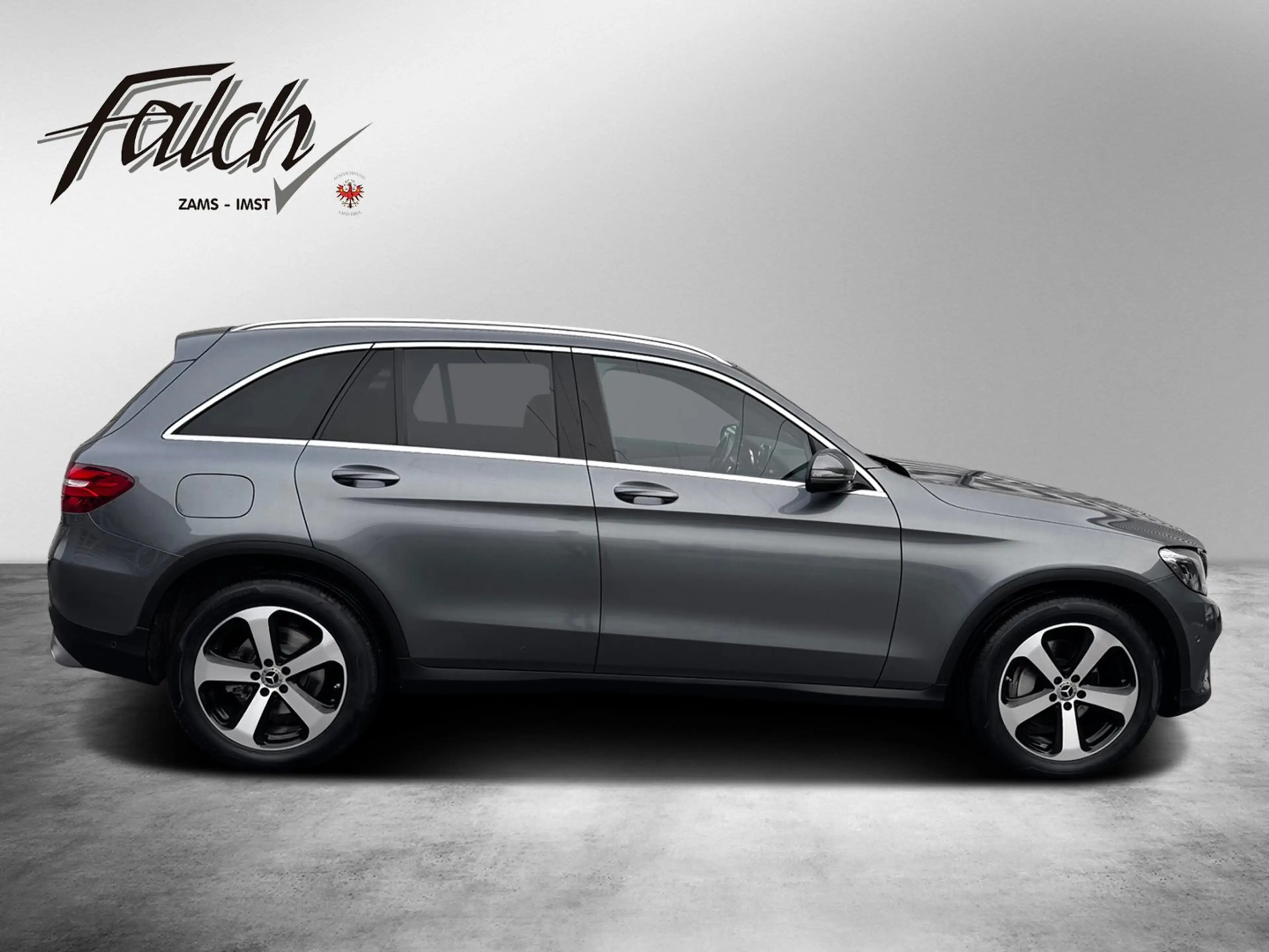 Mercedes-Benz GLC 350 350d 4MATIC Aut. — photo 2