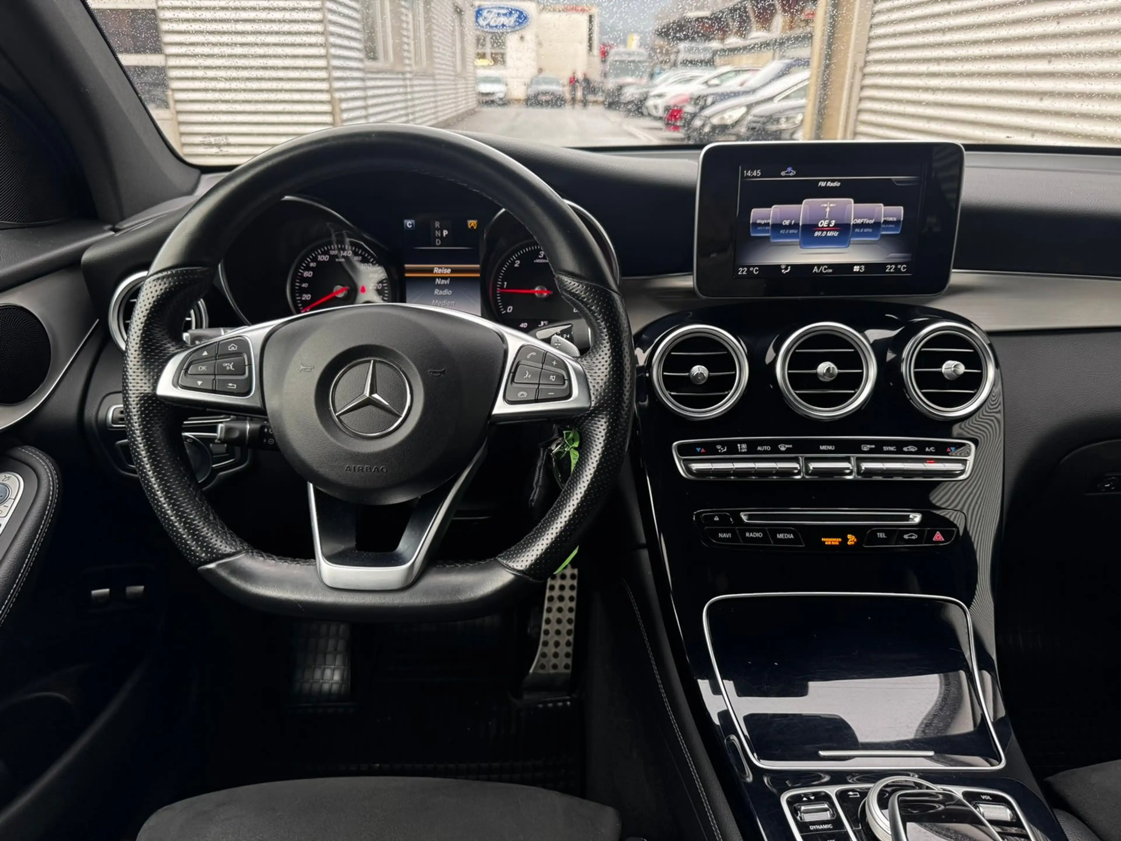 Mercedes-Benz GLC 350 350d 4MATIC Aut. — photo 5
