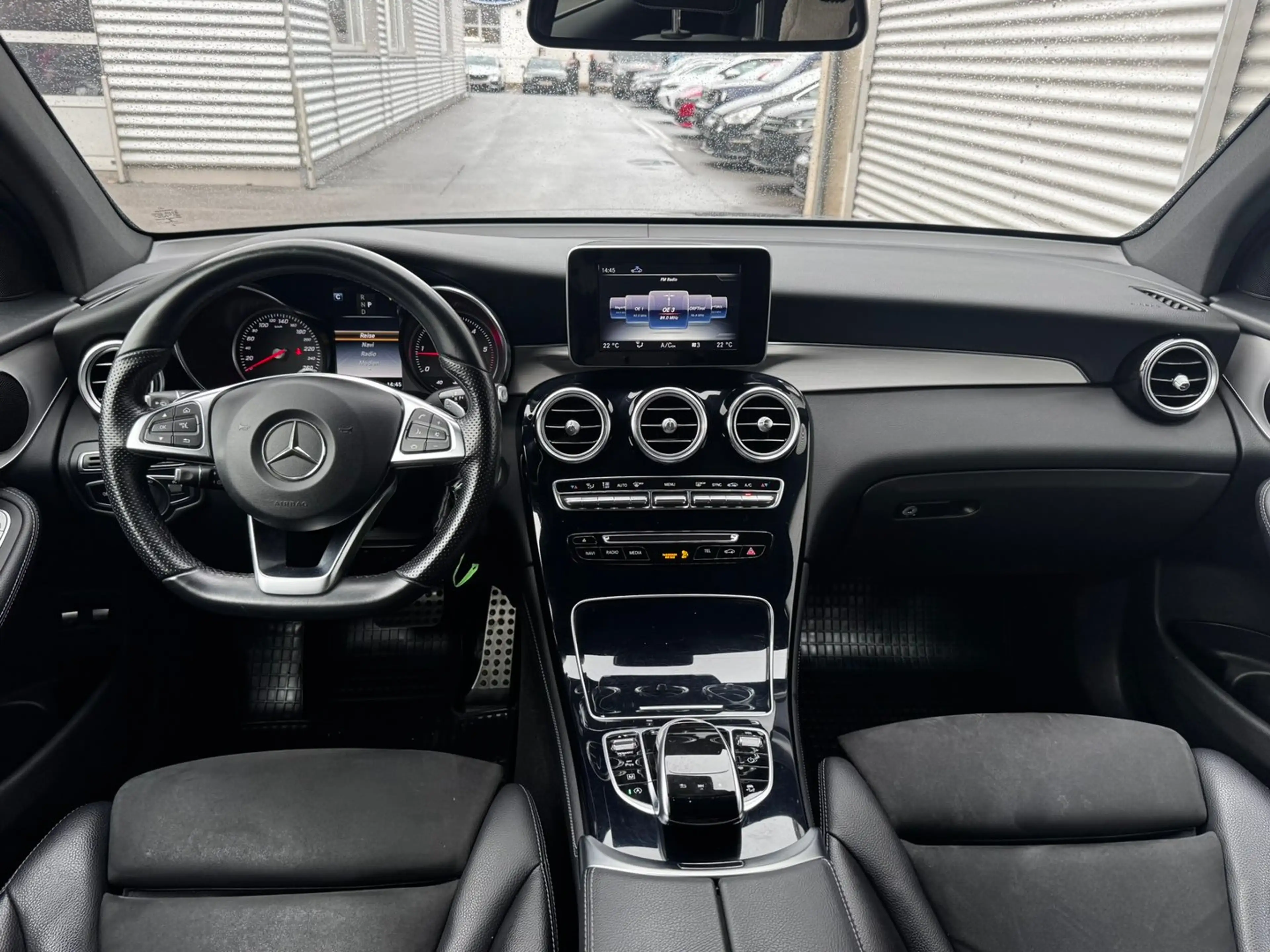 Mercedes-Benz GLC 350 350d 4MATIC Aut. — photo 7