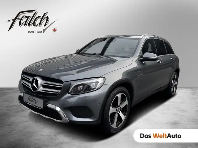 Mercedes-Benz GLC 350 350d 4MATIC Aut.