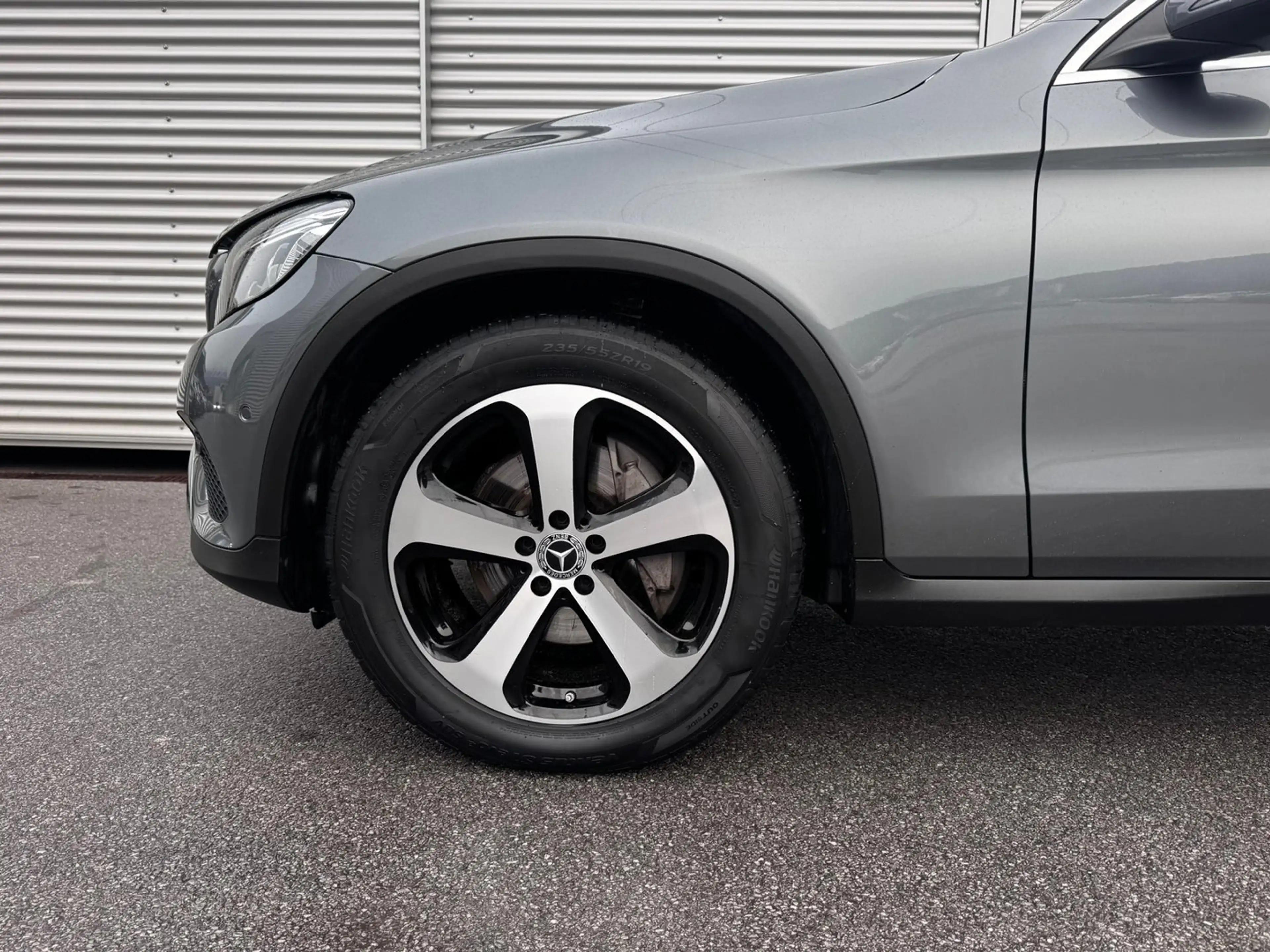 Mercedes-Benz GLC 350 350d 4MATIC Aut. — photo 4