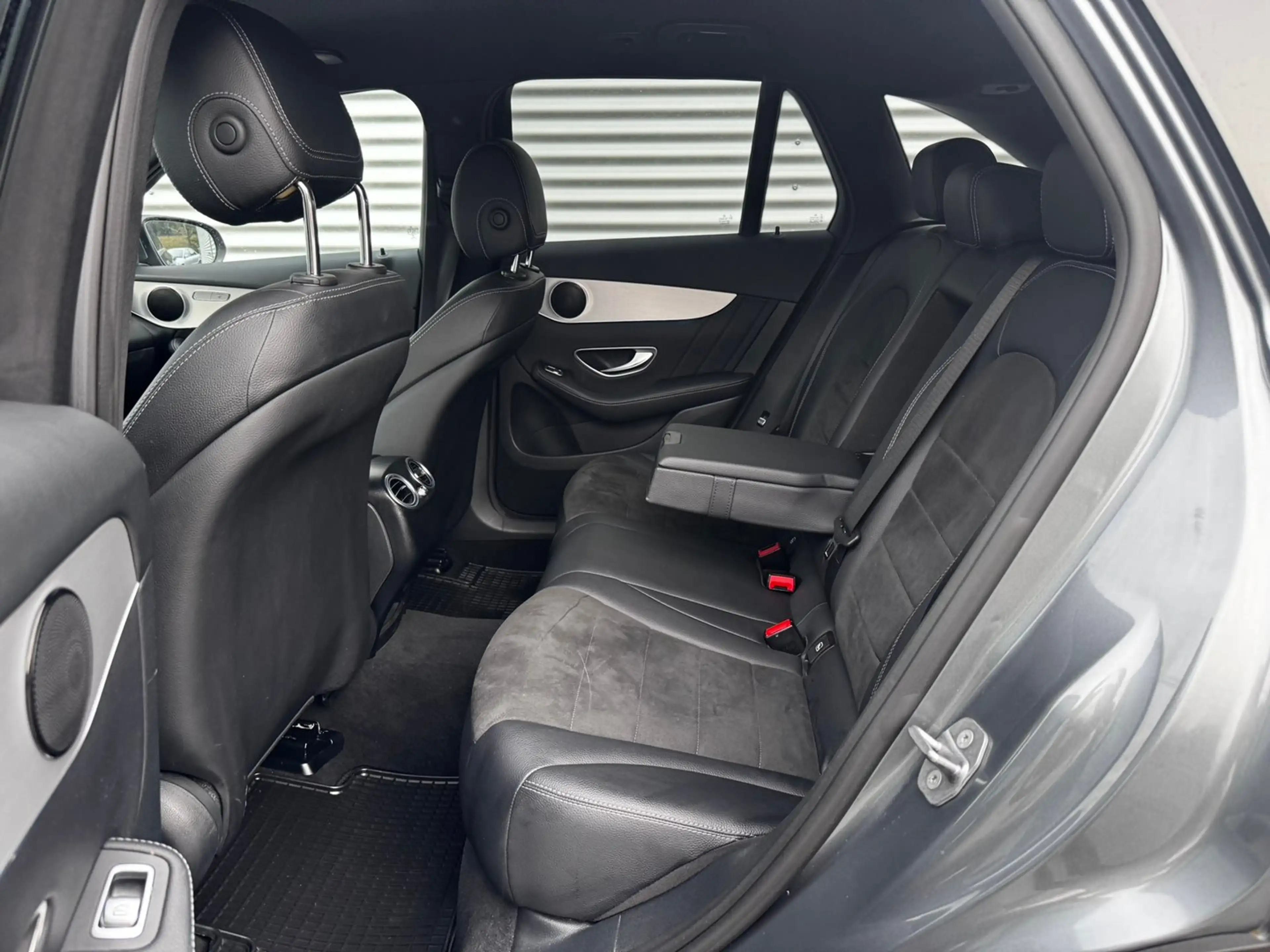 Mercedes-Benz GLC 350 350d 4MATIC Aut. — photo 8