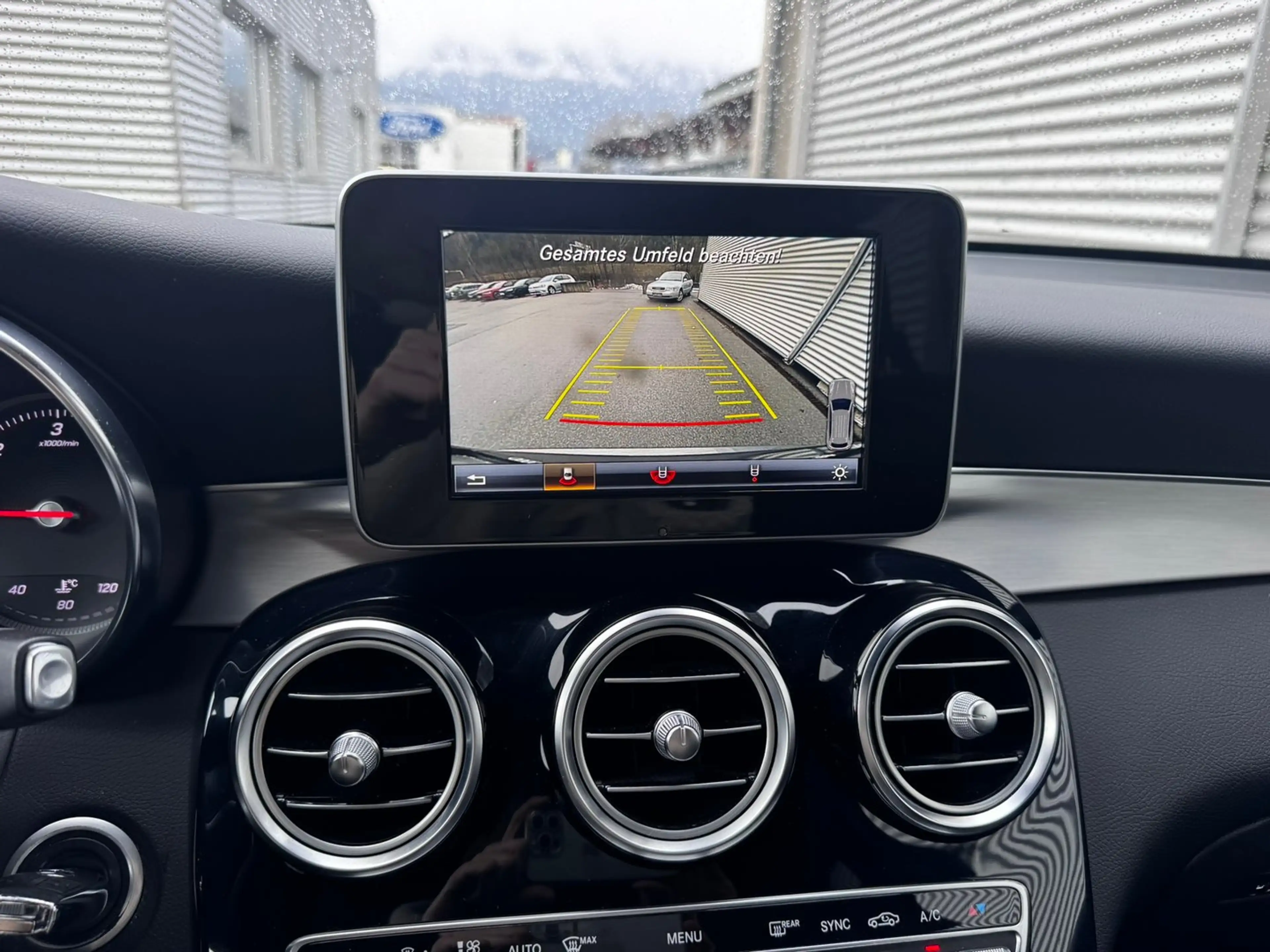 Mercedes-Benz GLC 350 350d 4MATIC Aut. — photo 9
