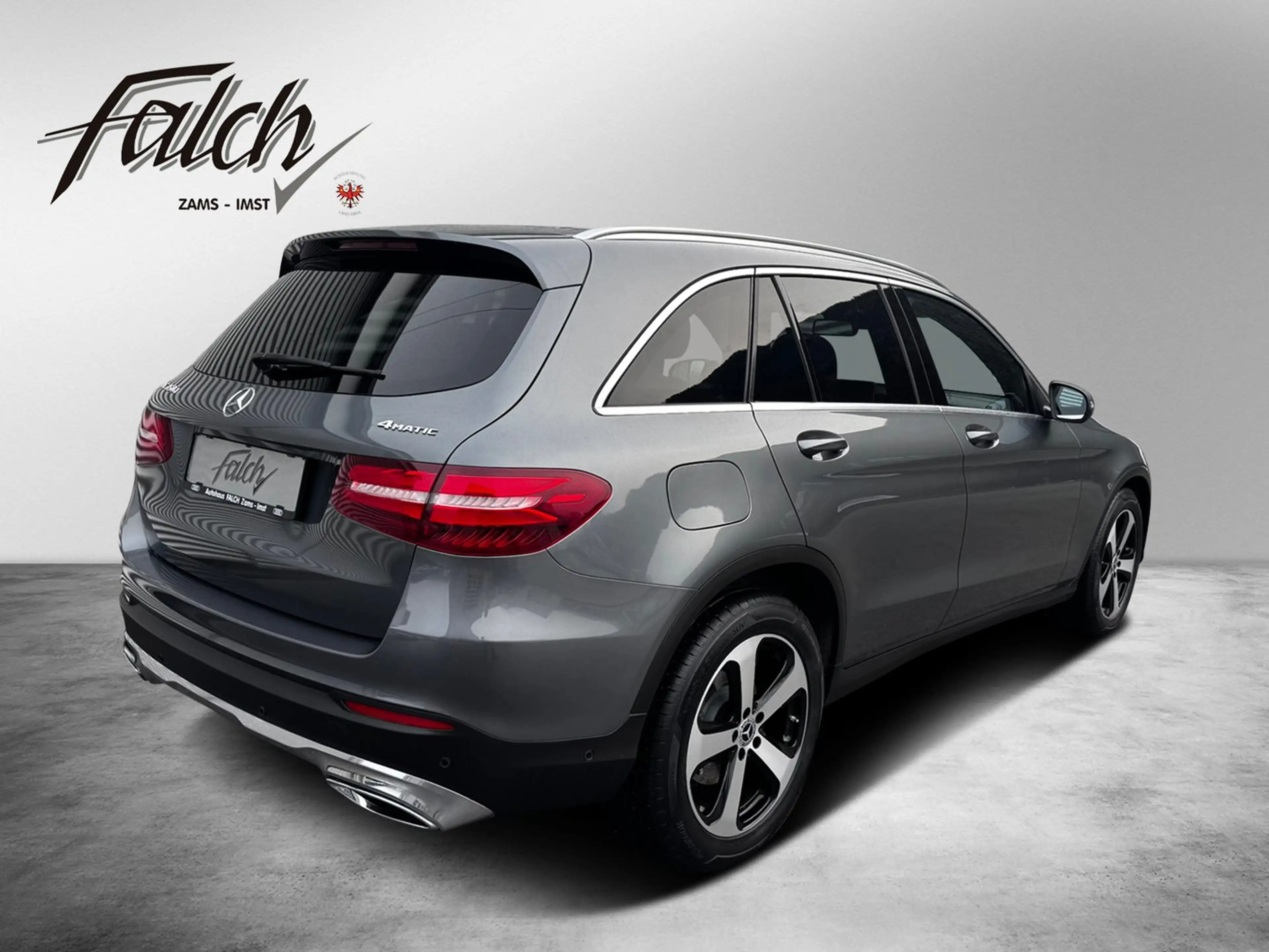 Mercedes-Benz GLC 350 350d 4MATIC Aut. — photo 3