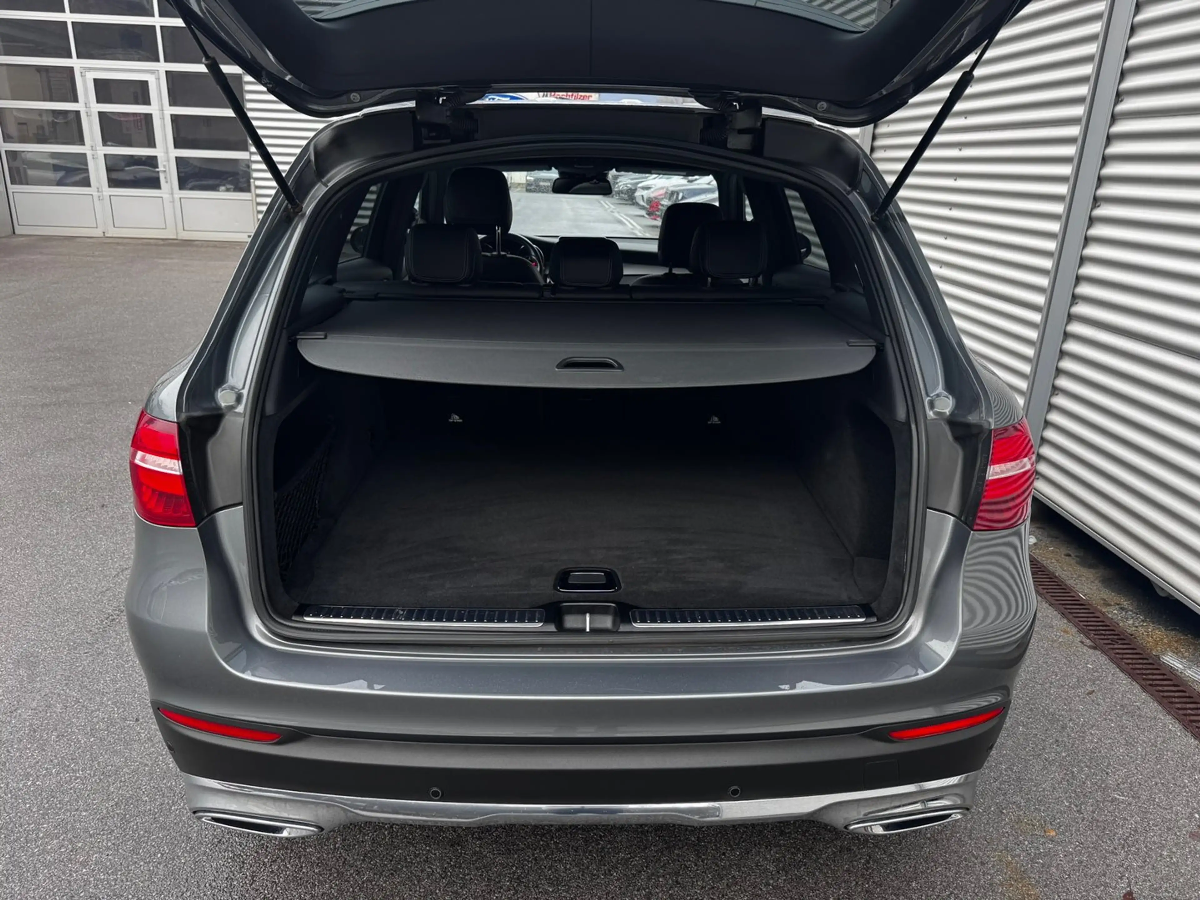 Mercedes-Benz GLC 350 350d 4MATIC Aut. — photo 10