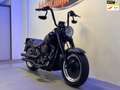 Harley-Davidson Fat Boy Chopper 110 FLSTFS Softail S 5HD1 NL-geleverd Scre Negro - thumbnail 1