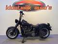 Harley-Davidson Fat Boy Chopper 110 FLSTFS Softail S 5HD1 NL-geleverd Scre Noir - thumbnail 4