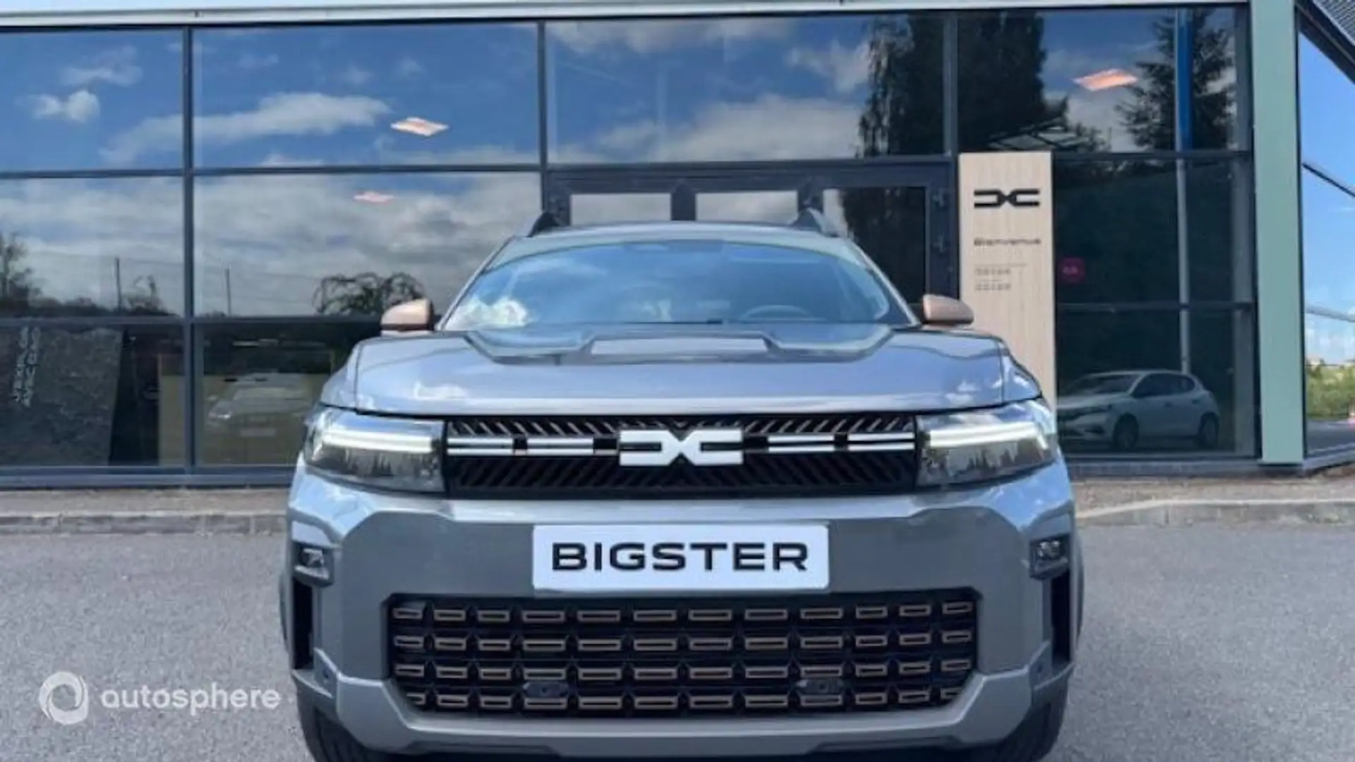 Dacia Bigster 1.2 TCe mild hybrid 140ch Extreme 4x2 - 2