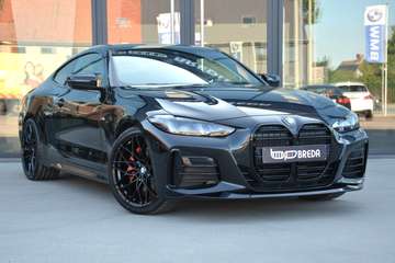 i Coupé xDrive M-Sport Pro/360°/HUD/H&K/20"