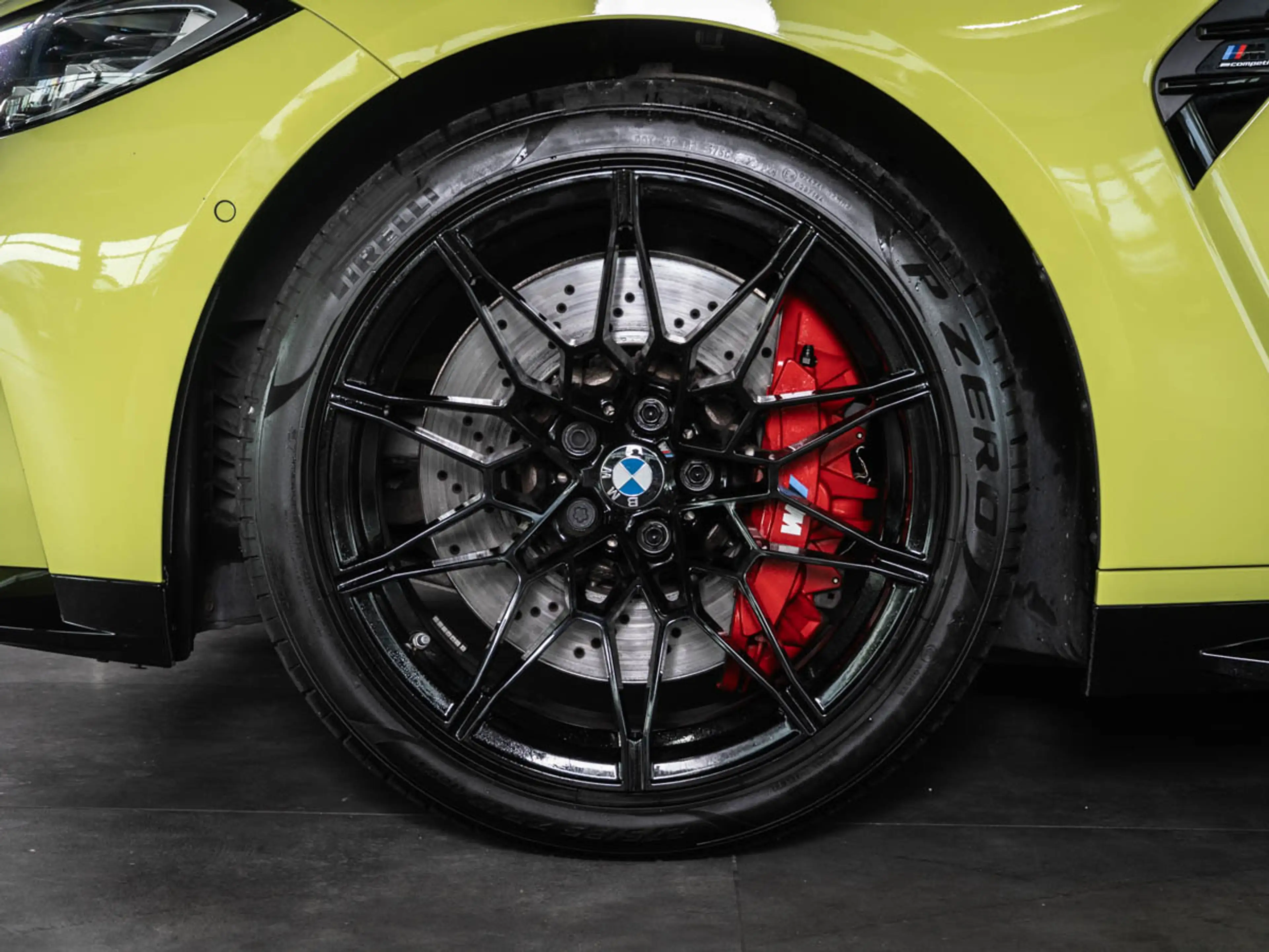 BMW M4 Competition *M-DRIVERS*KAMERA*APPLE* — photo 4