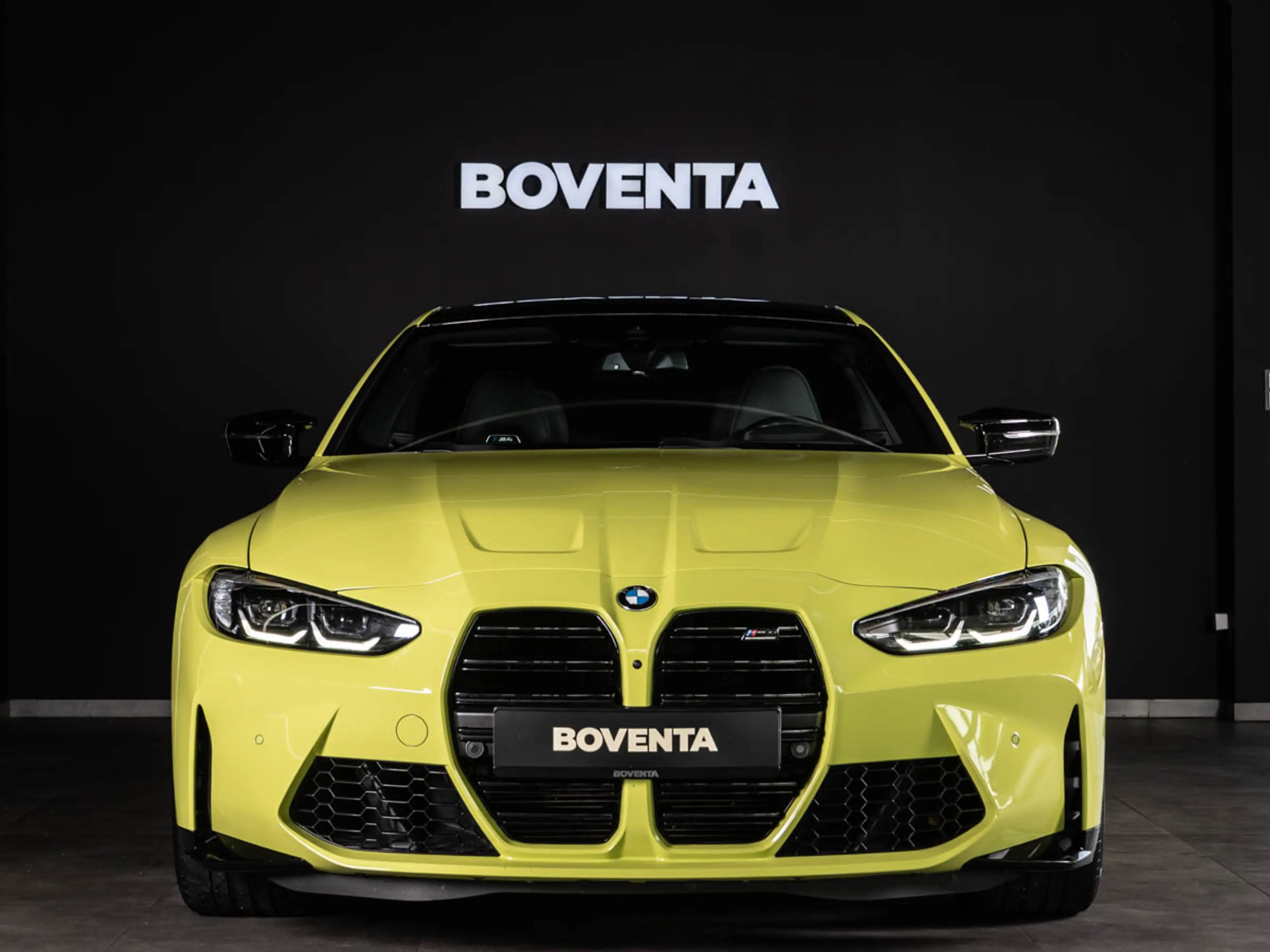 BMW M4 Competition *M-DRIVERS*KAMERA*APPLE* — photo 2