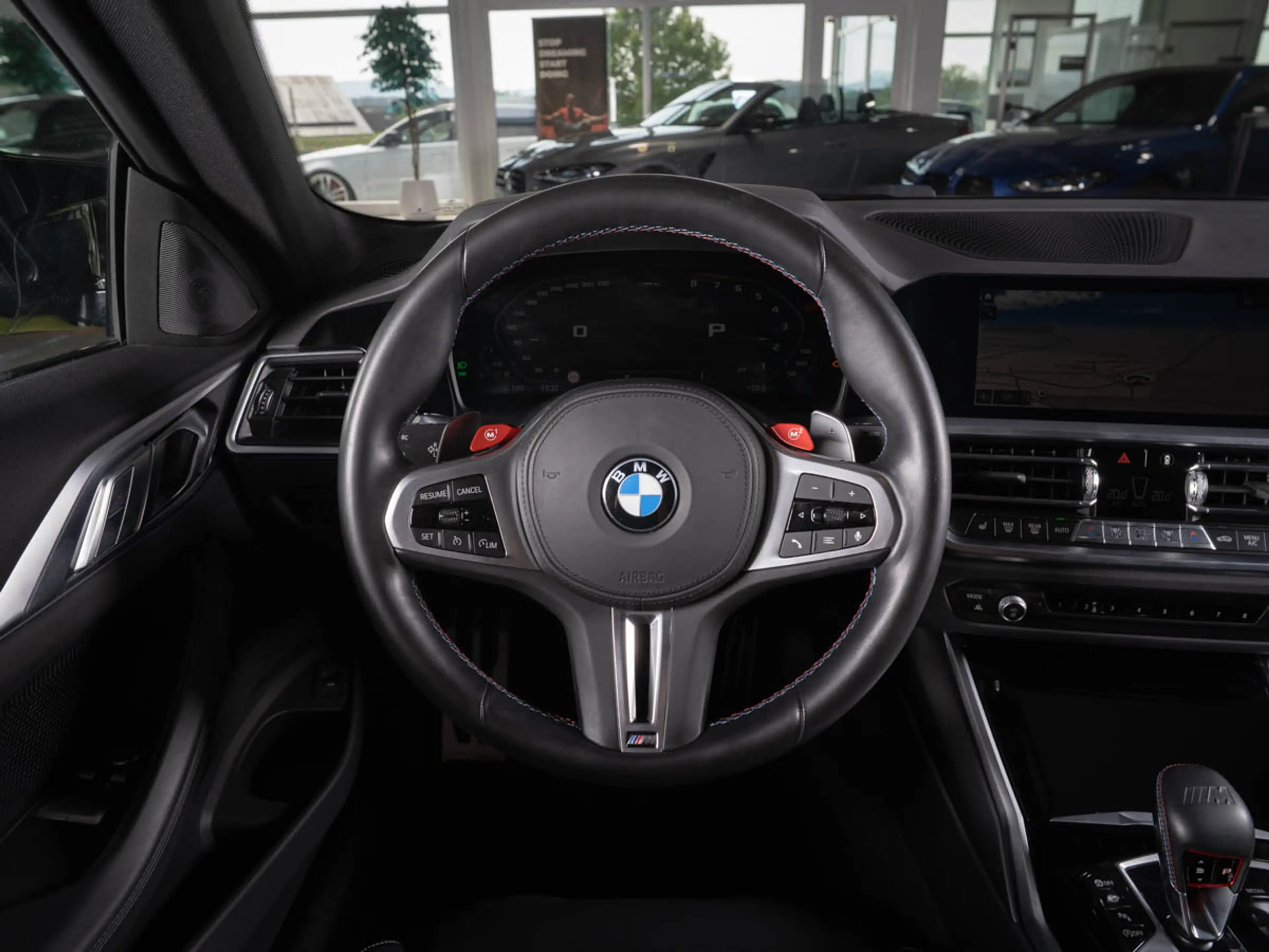BMW M4 Competition *M-DRIVERS*KAMERA*APPLE* — photo 13