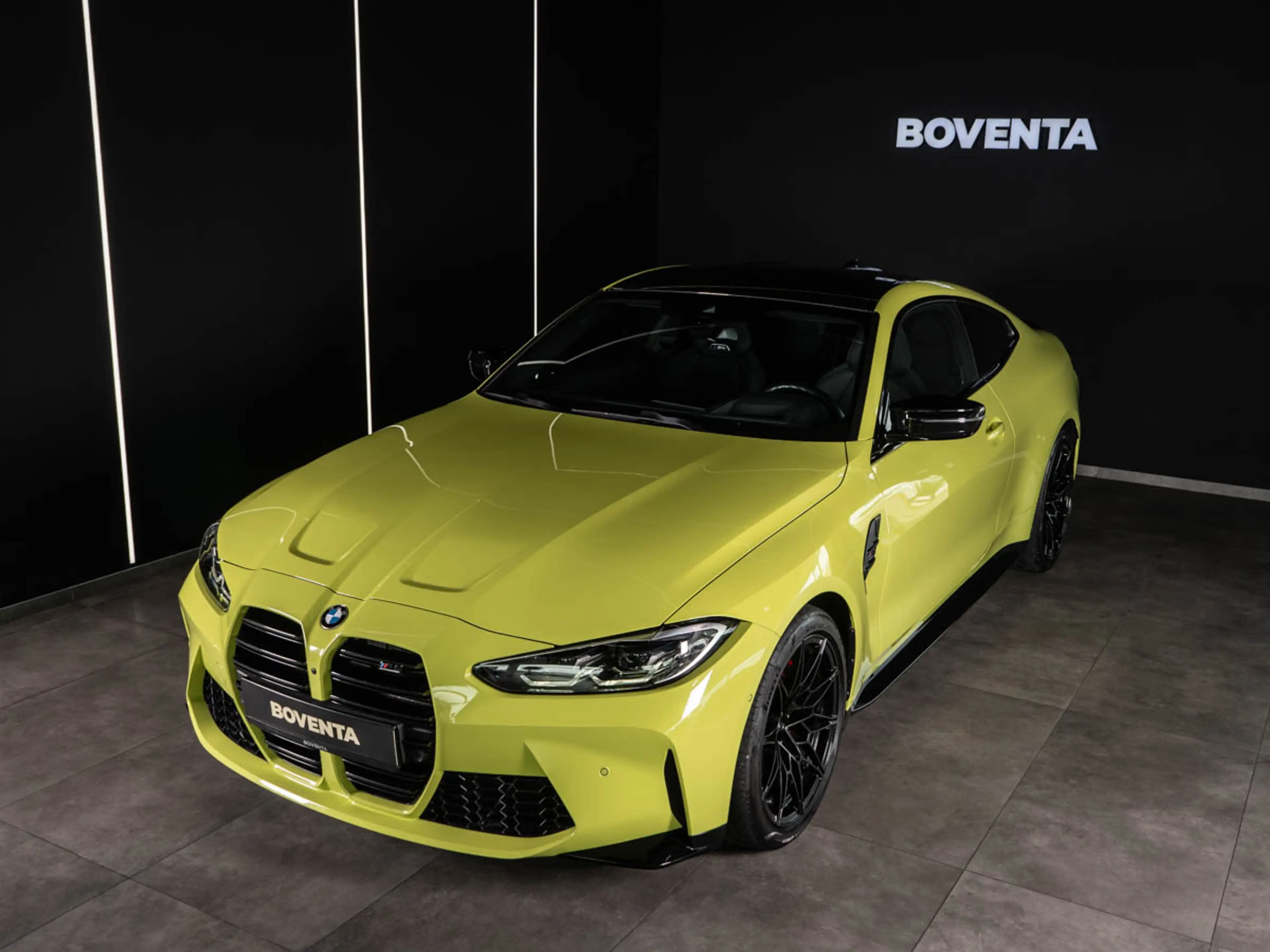 BMW M4 Competition *M-DRIVERS*KAMERA*APPLE* — photo 3