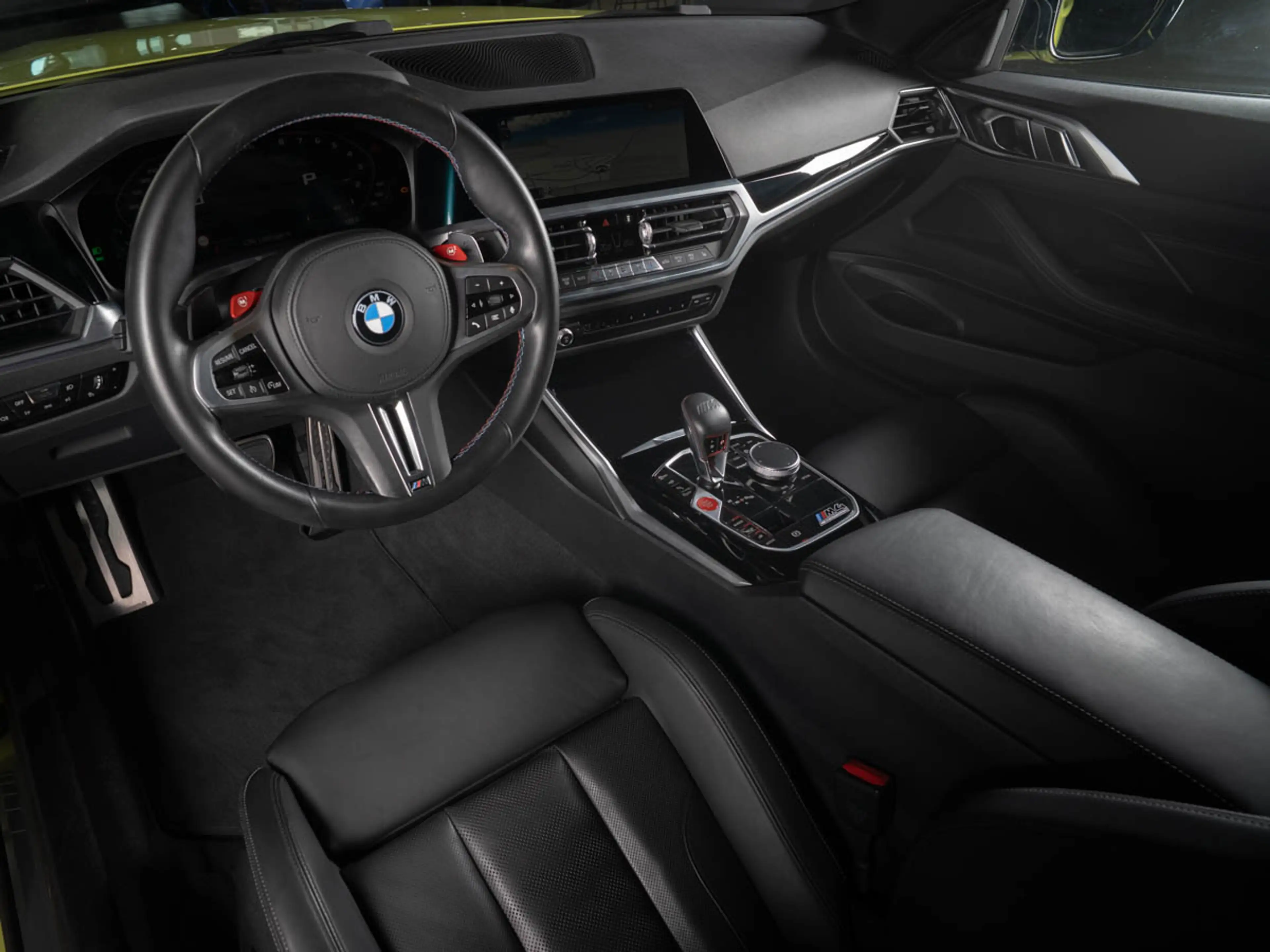BMW M4 Competition *M-DRIVERS*KAMERA*APPLE* — photo 11