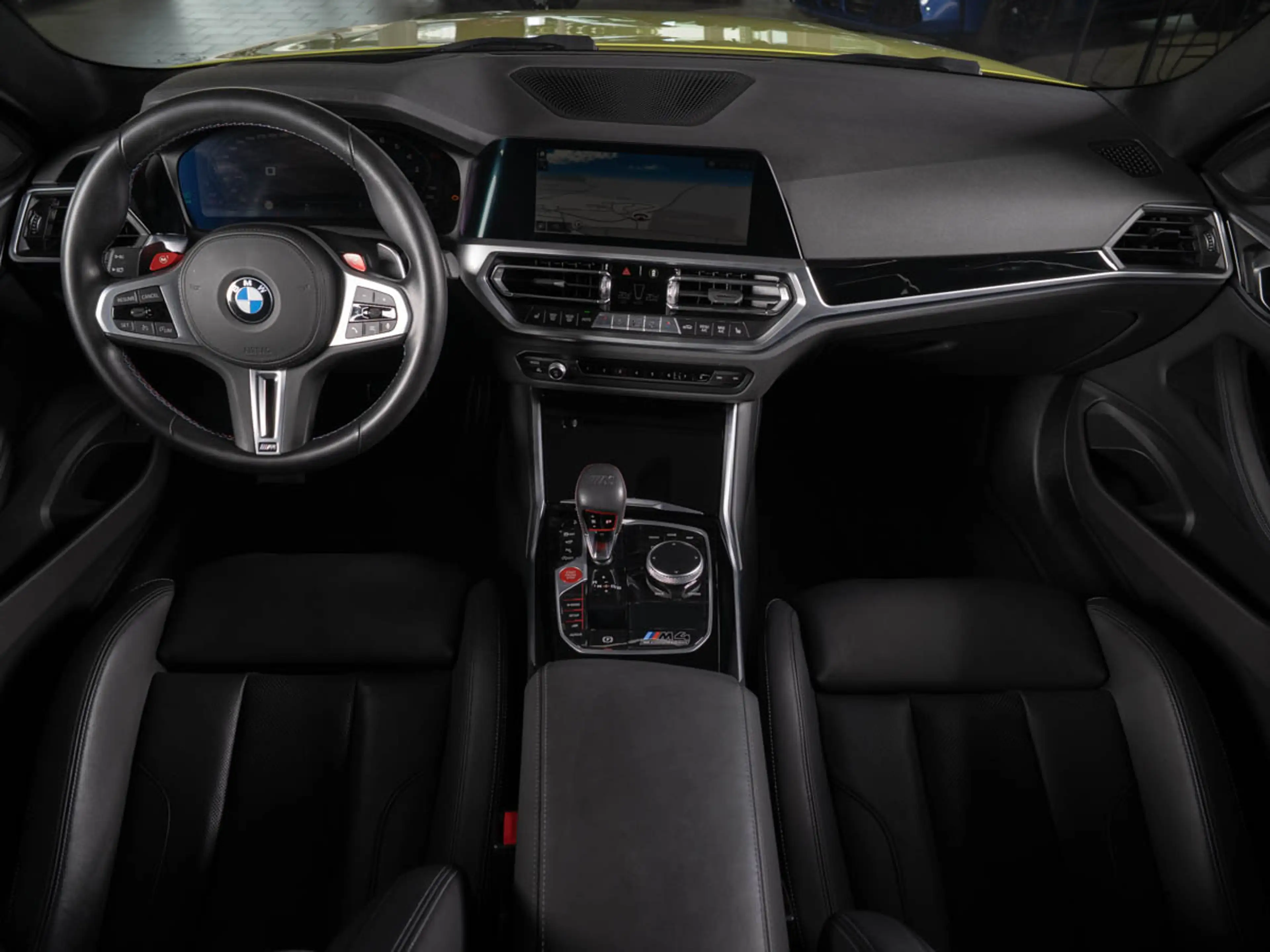 BMW M4 Competition *M-DRIVERS*KAMERA*APPLE* — photo 15