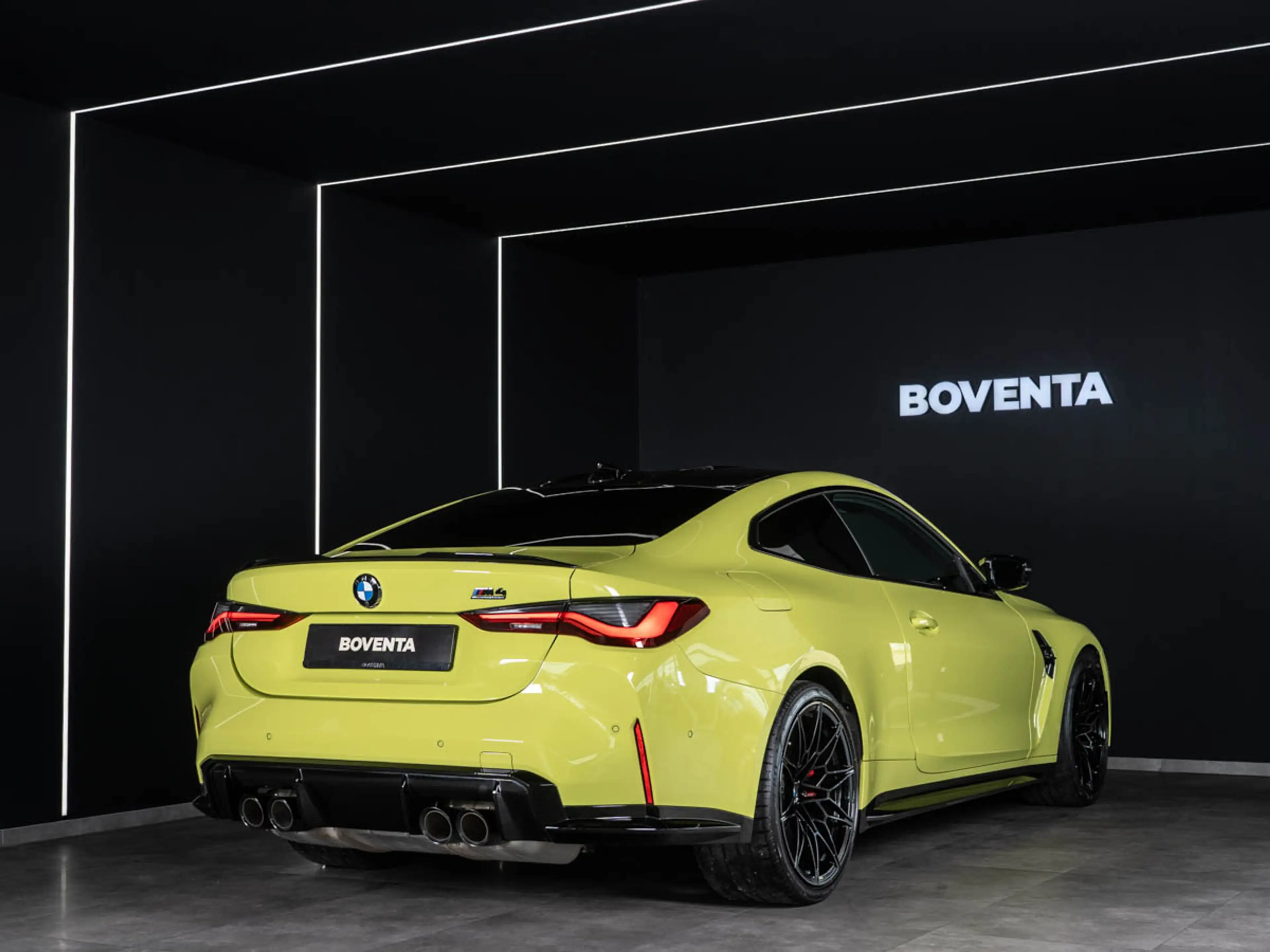 BMW M4 Competition *M-DRIVERS*KAMERA*APPLE* — photo 8