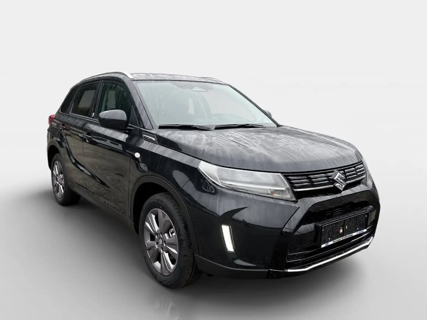 Suzuki Vitara VITARA 1.4 GL+ HYBRID ALLGRIP shine Schwarz - 2