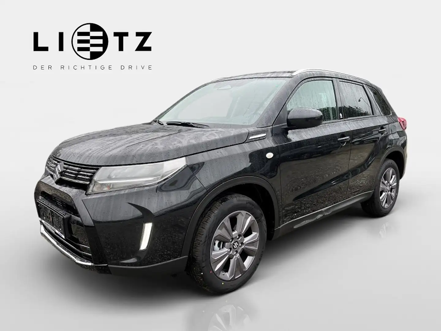 Suzuki Vitara VITARA 1.4 GL+ HYBRID ALLGRIP shine Schwarz - 1