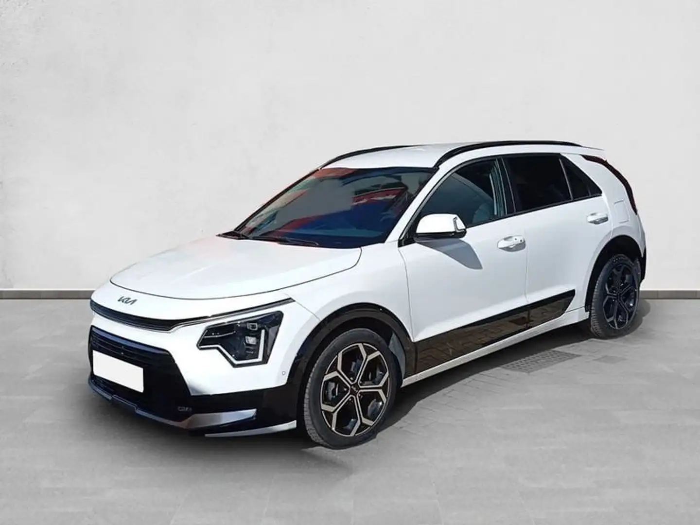 Kia Niro 1.6 HEV Emotion 141 Blanco - 1