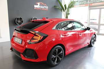 Civic X 2017 5p 5p 1.0 Elegance Navi