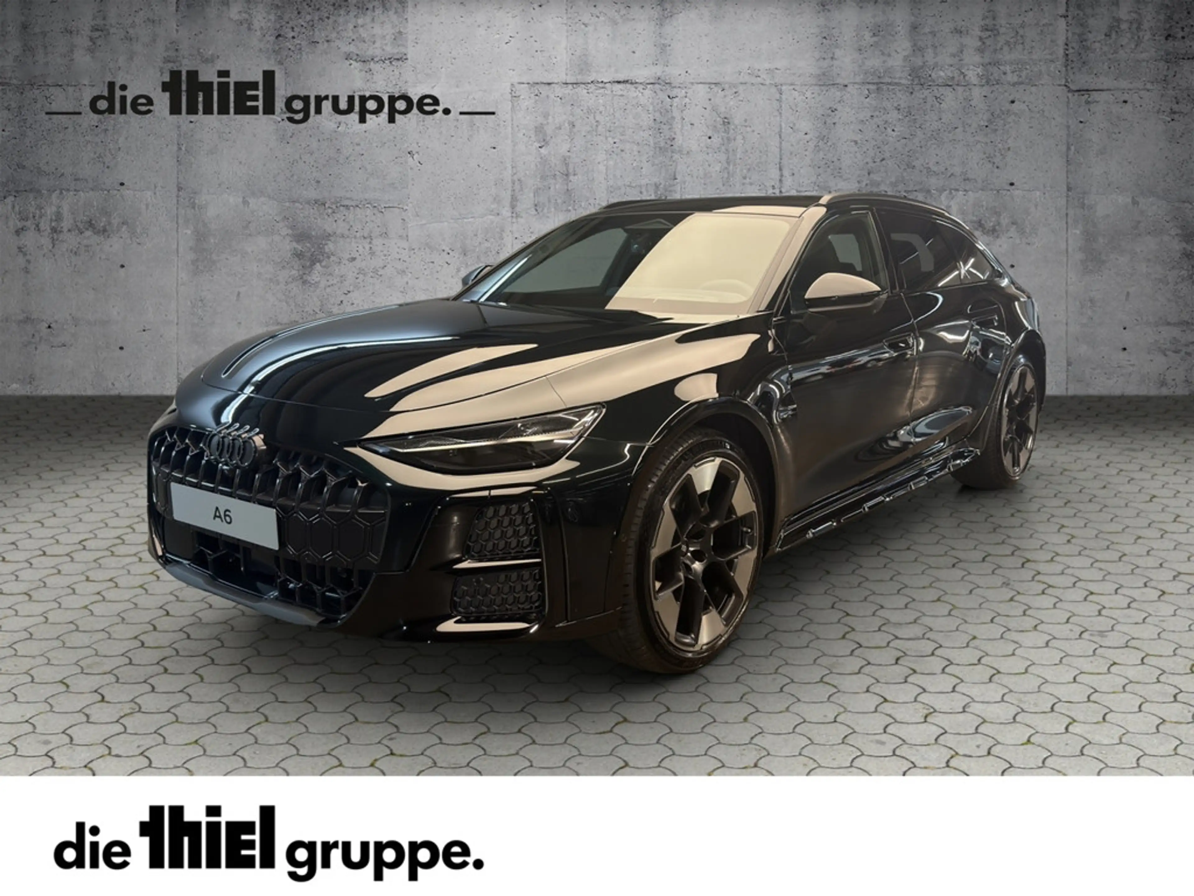 Audi A6 allroad TDI quattro 220KW S tronic