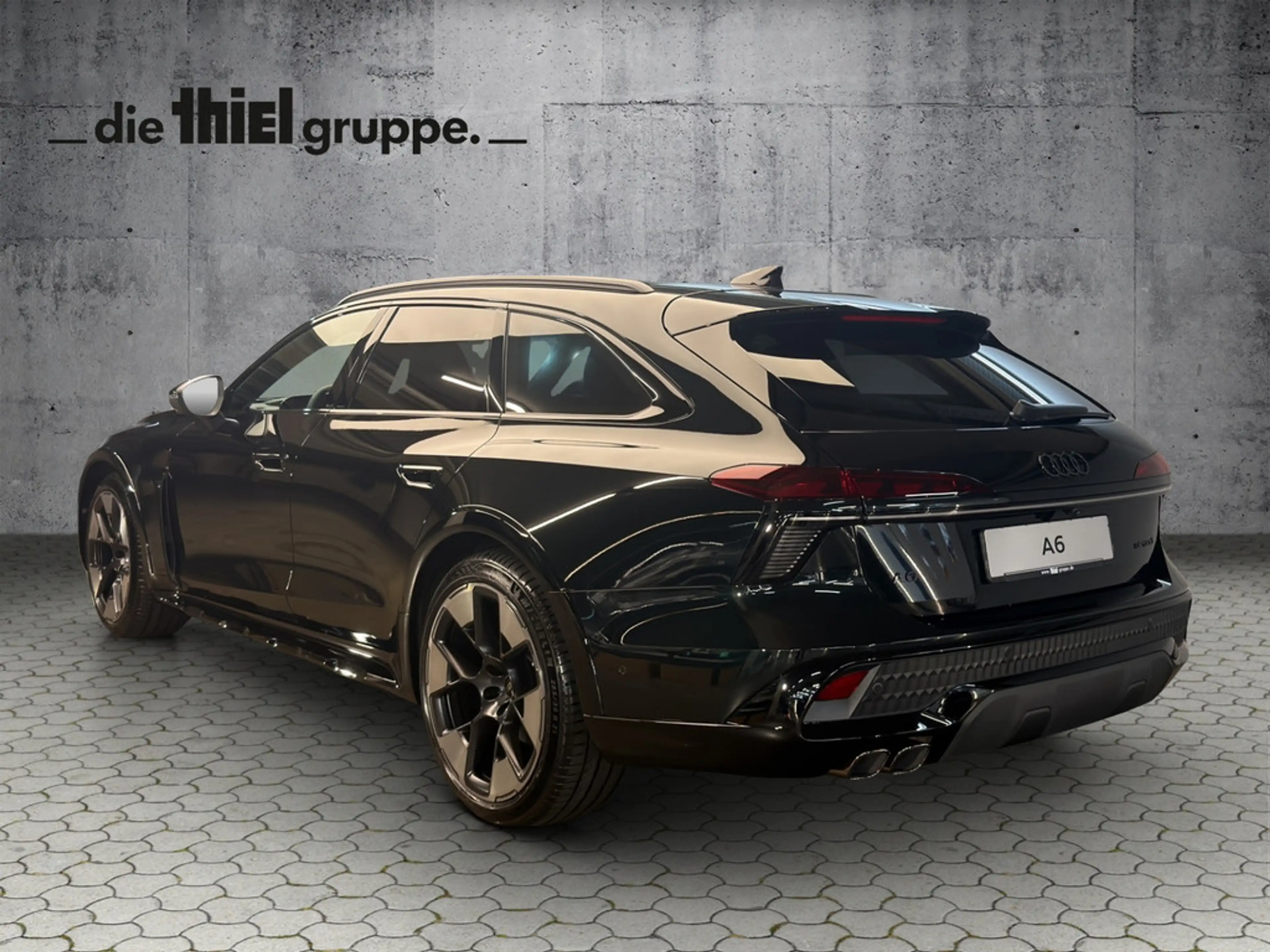 Audi A6 allroad TDI quattro 220KW S tronic — photo 4