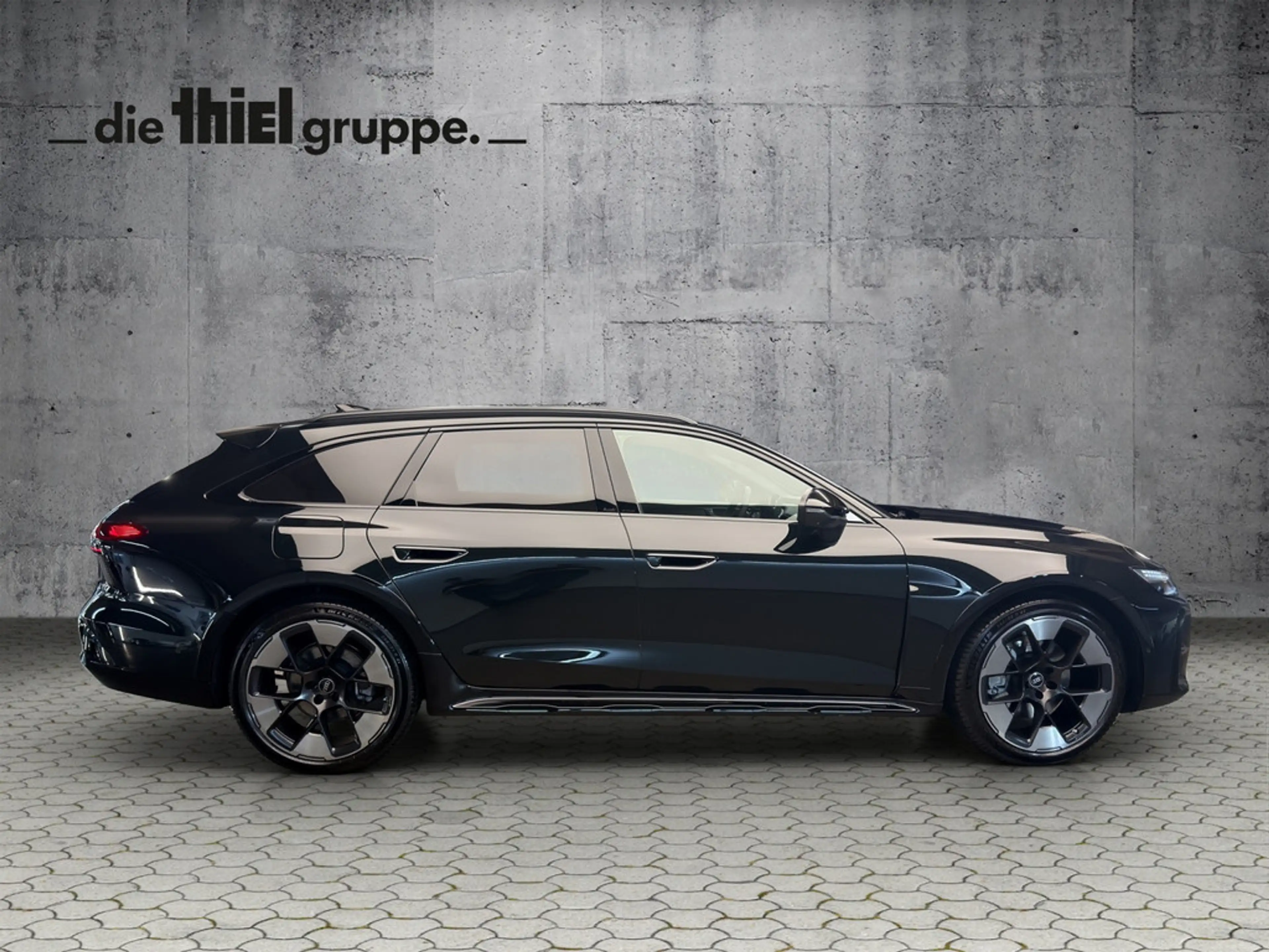 Audi A6 allroad TDI quattro 220KW S tronic — photo 7