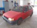 Toyota Starlet Starlet 1,3 XLi Rot - thumbnail 3