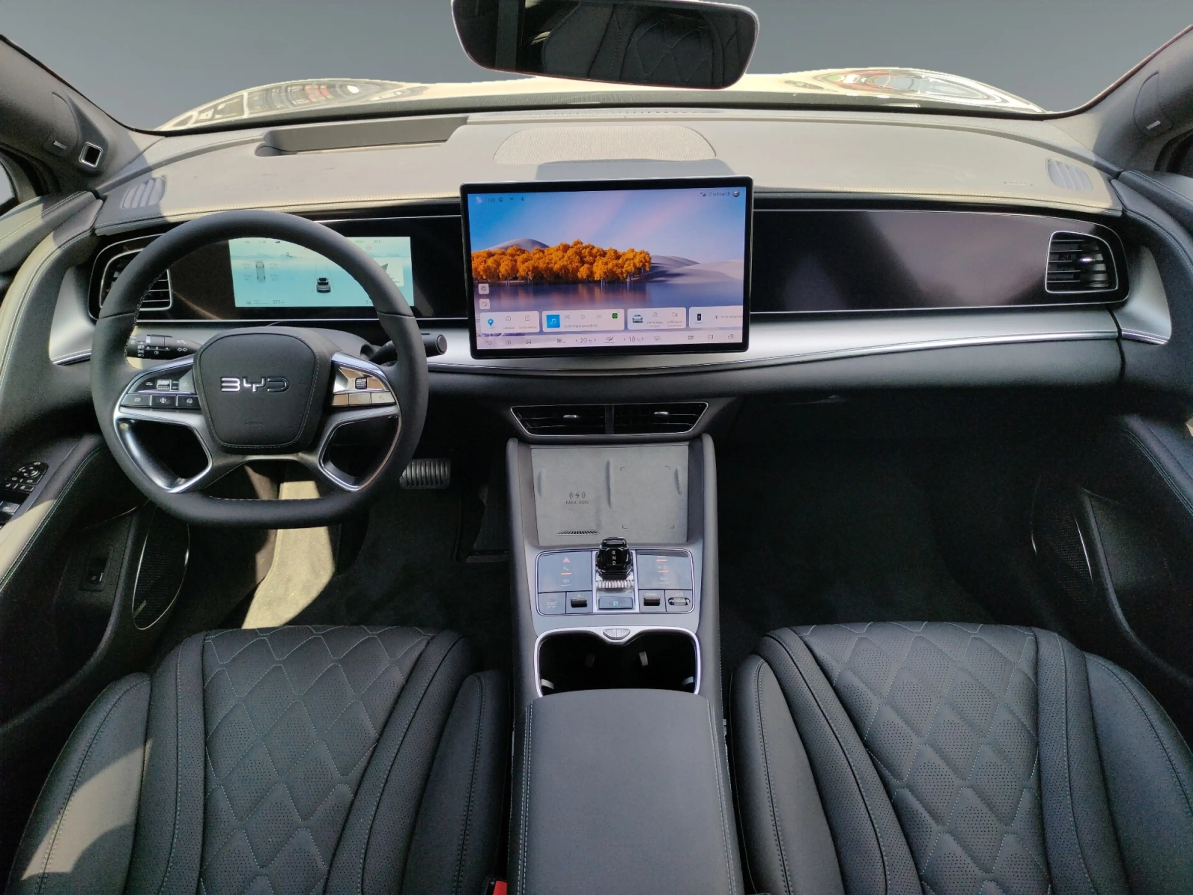 BYD Sealion 7 Excellence AWD — photo 10