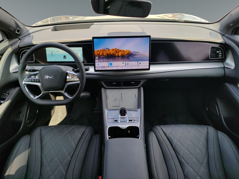 BYD Sealion 7 Excellence AWD — photo 10