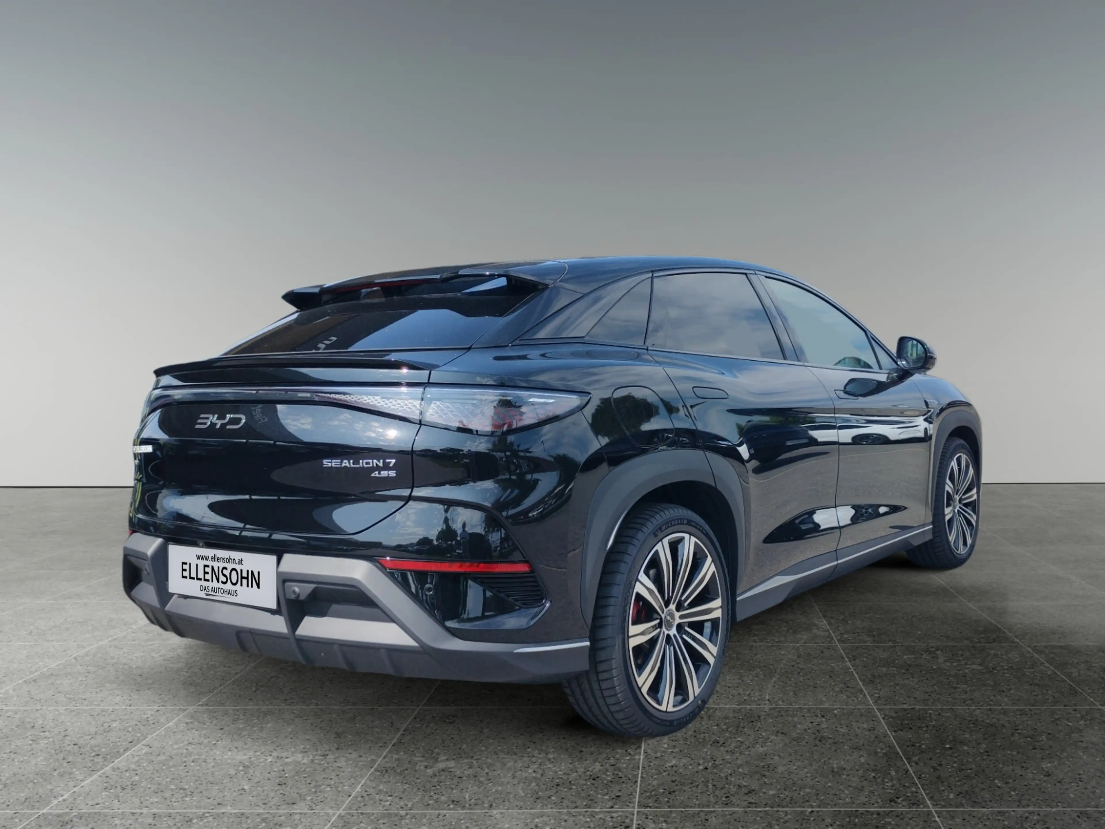 BYD Sealion 7 Excellence AWD — photo 5