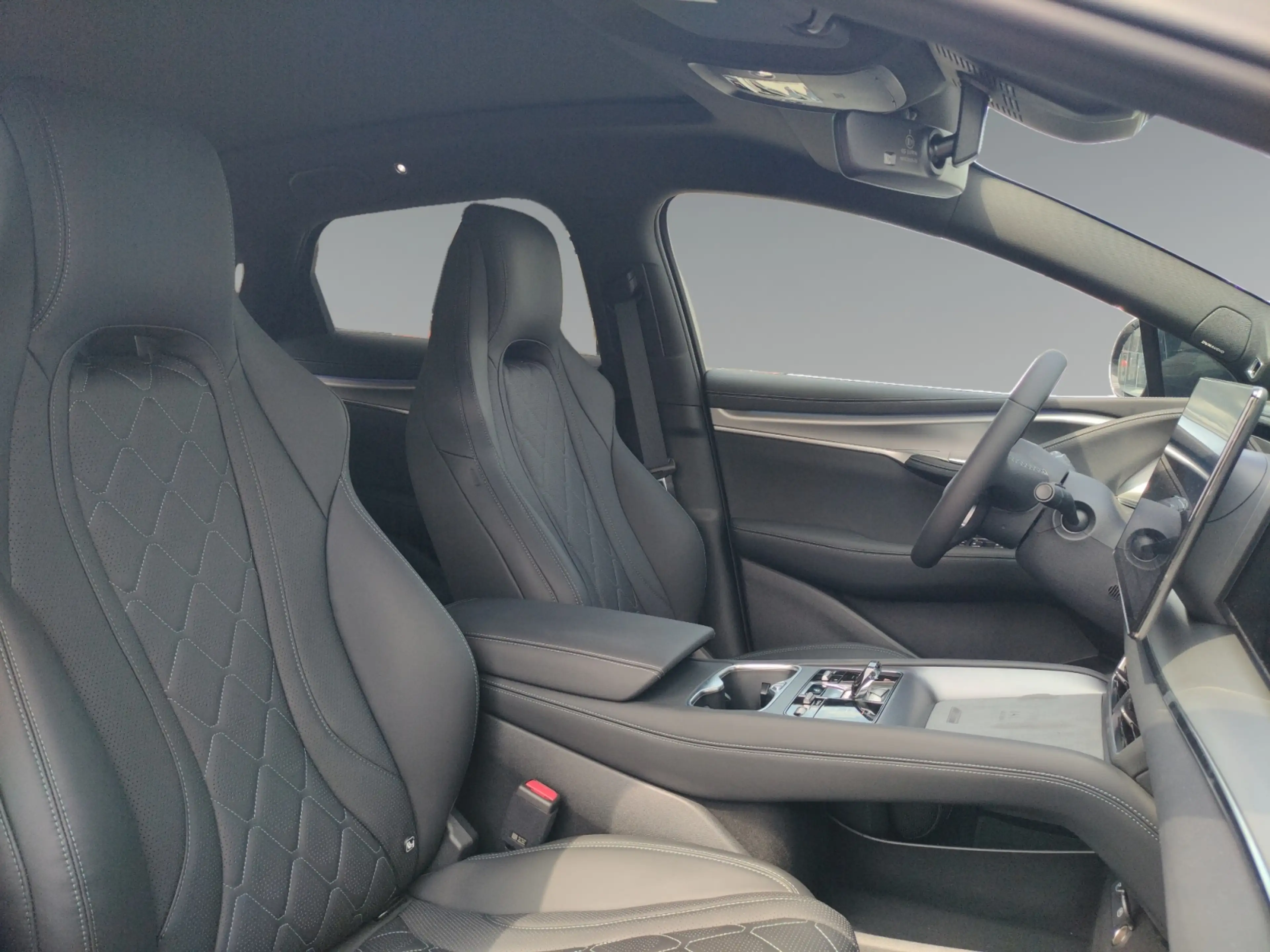 BYD Sealion 7 Excellence AWD — photo 12
