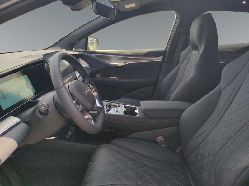 BYD Sealion 7 Excellence AWD — photo 9