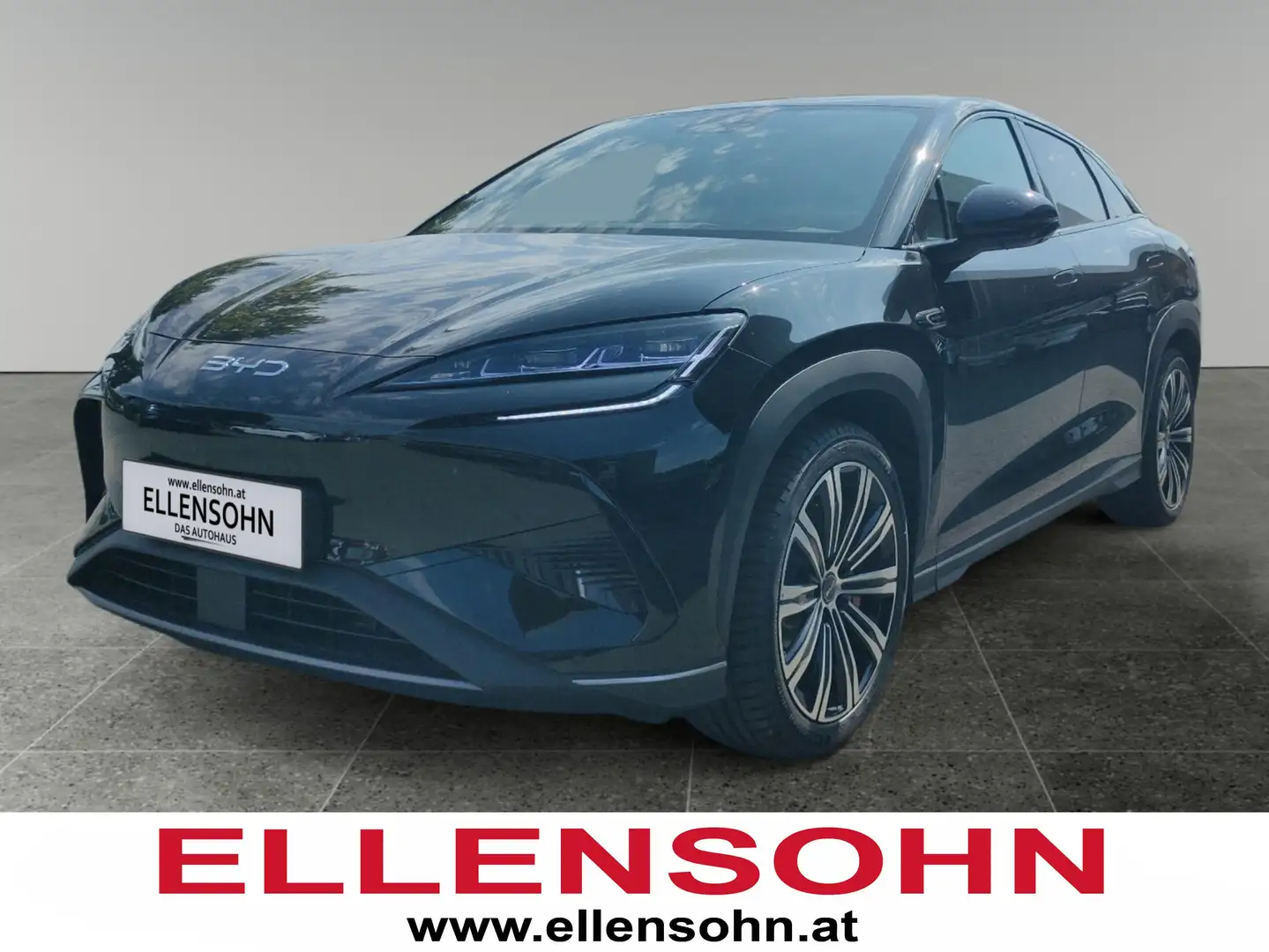 BYD Sealion 7 Excellence AWD Schwarz - 1