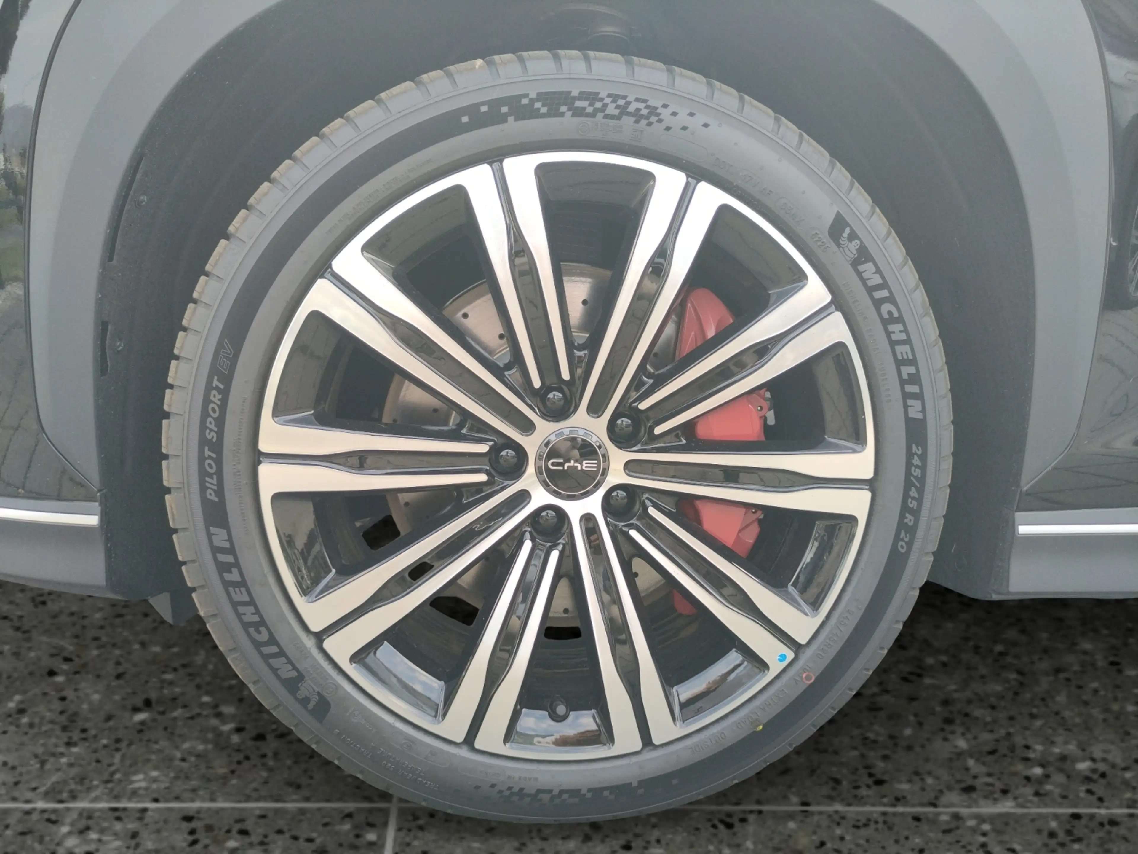BYD Sealion 7 Excellence AWD — photo 15