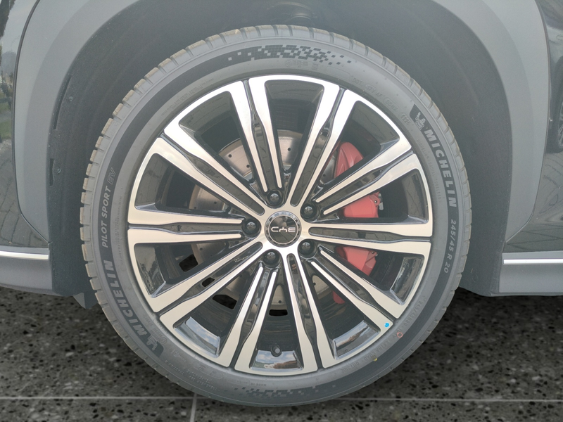 BYD Sealion 7 Excellence AWD — photo 15