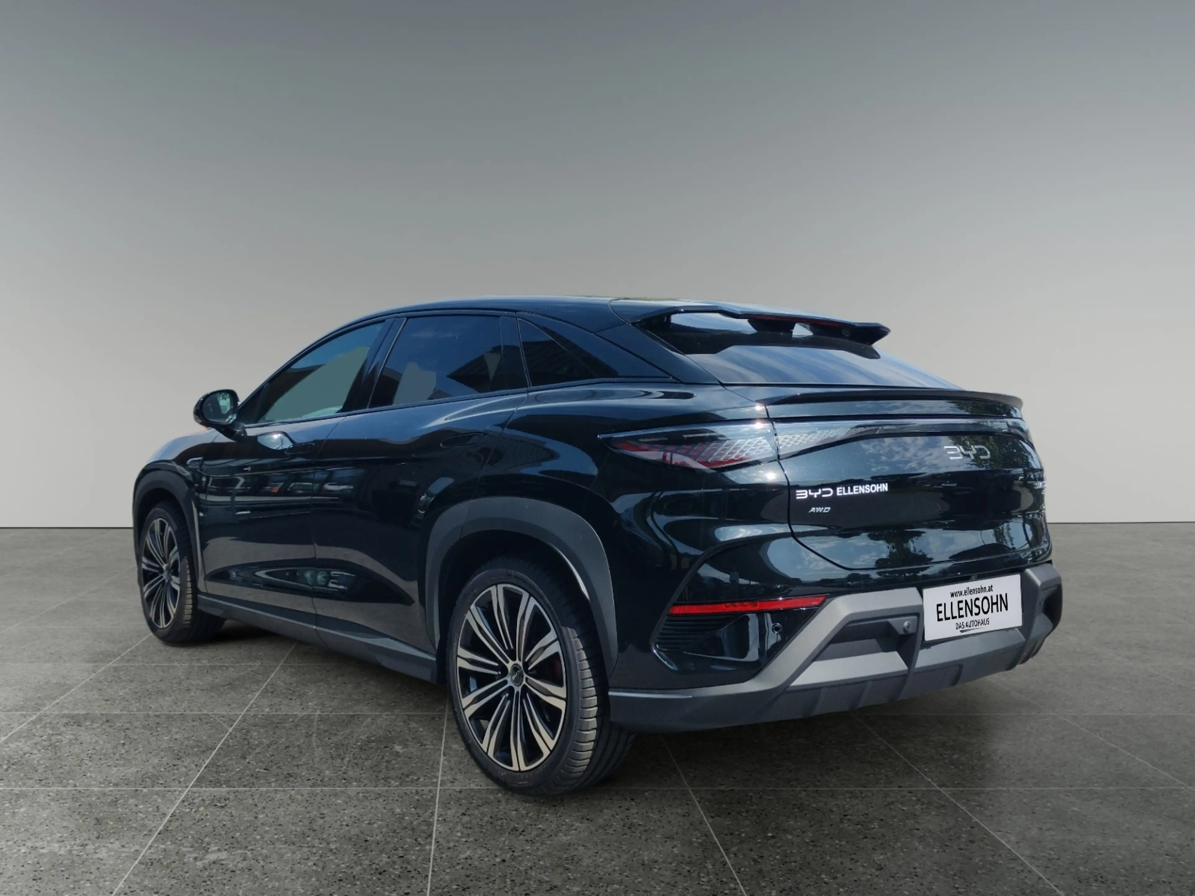BYD Sealion 7 Excellence AWD — photo 3