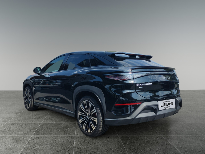 BYD Sealion 7 Excellence AWD — photo 3