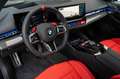 BMW M5 TOURING 4.4 V8 Hybrid B&W Pano Carbon VentilSeats Noir - thumbnail 10