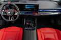 BMW M5 TOURING 4.4 V8 Hybrid B&W Pano Carbon VentilSeats Noir - thumbnail 24