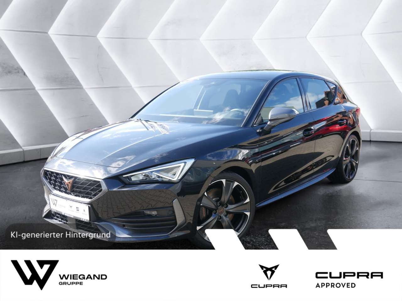 Cupra Leon — Cupra Leon 2.0 TSI VZ DCC KAMERA NAVI ACC LED BEATS