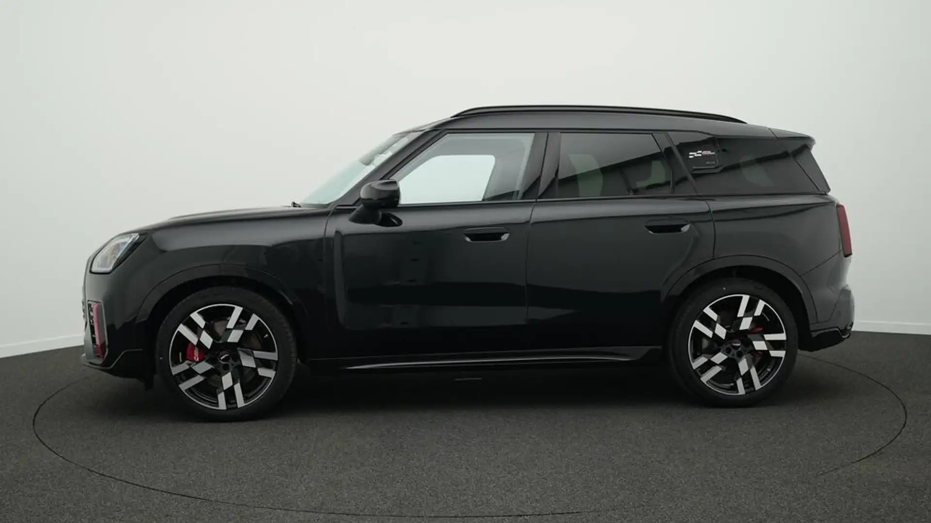 MINI JCW Countryman All4 John Cooper Works Trim Schwarz - 2