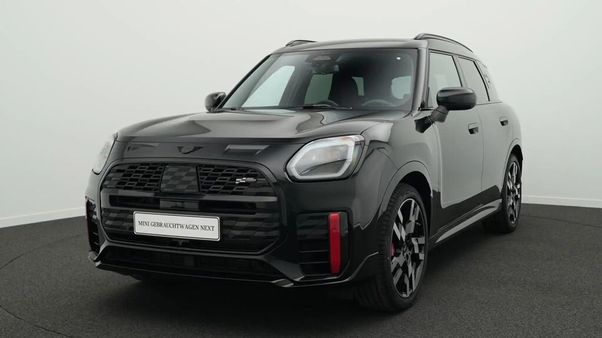 MINI JCW Countryman All4 John Cooper Works Trim Schwarz - 1