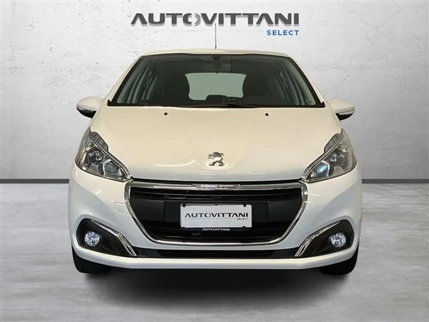 Peugeot 208 5 Porte 1.2 PureTech 82cv Active S&S neopatent Bianco - 2