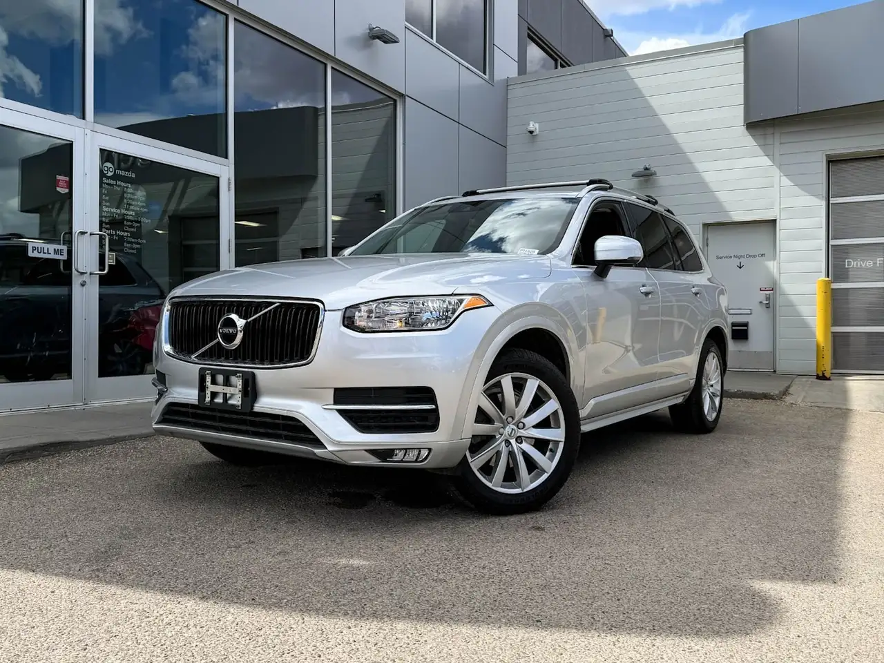 2016 Volvo XC90
